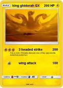 king ghidorah