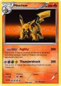 Pikachuw