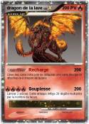 dragon de la