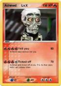 Achmed Lv.X