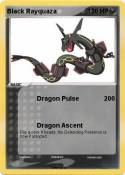 Black Rayquaza