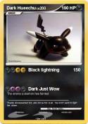 Dark Hueechu