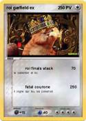 roi garfield ex