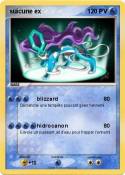 suicune ex