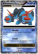 M Swampert Ex