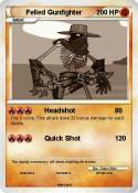 Felled Gunfight