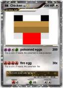 Mr. Chicken