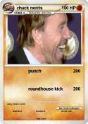 chuck norris