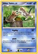 Kitten Twins
