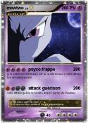 mewtwo