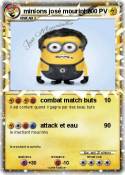 minions josé