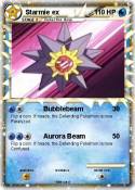 Starmie ex