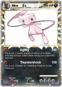Mew Ex