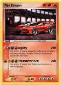 Fire Dragon