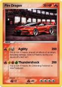 Fire Dragon