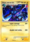 mega zekrom