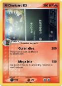 M Charizard
