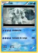 Yéti