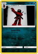 Robloxian Ninja