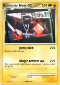 Robloxian Ninja