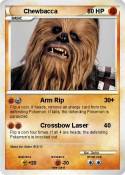 Chewbacca