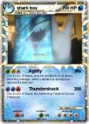 shark boy