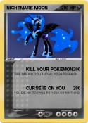 NIGHTMARE MOON
