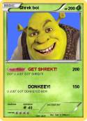 Shrek boi