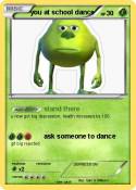 you at school
