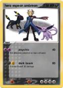 hero espeon