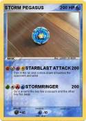 STORM PEGASUS