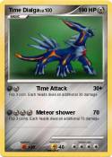 Time Dialga