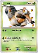 nut