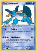 Eddy's Swampert