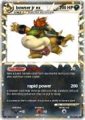 bowser jr ex