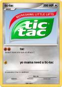 tic-tac
