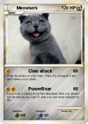 Meowsers