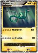 Rayquaza