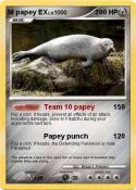 M papey EX