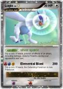 Lugia