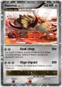 Haxorus