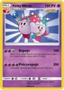 Kirby Mirror