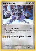 Mewtwo Armor