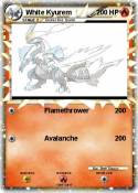 White Kyurem