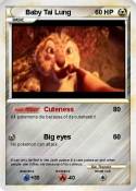 Baby Tai Lung