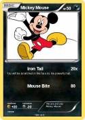Mickey Mouse