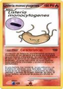 Listeria monocy