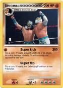 Sin cara