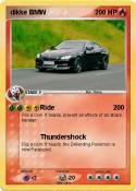 dikke BMW