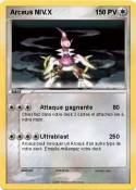Arceus NIV.X
